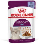 Royal Canin Sensory Feel in Jelly 12х85 г влажный корм в желе для кошек