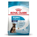 Royal Сanin Maxi Puppy 4 кг сухой корм для щенков