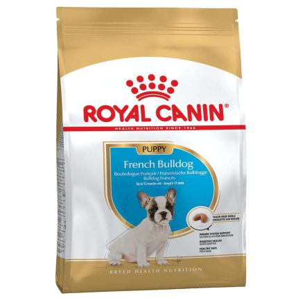 Royal Canin French Bulldog Puppy 1 кг сухой корм для щенков