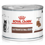 Royal Canin Gastrointestinal Kitten Mousse 195 г влажный корм для котят при нарушении пищеварения