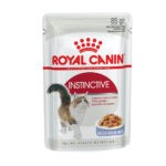 Royal Canin Instinctive Jelly 12х85 г влажный корм для кошек в желе