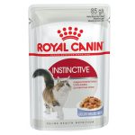 Royal Canin Instinctive Jelly 12х85 г влажный корм для кошек в желе