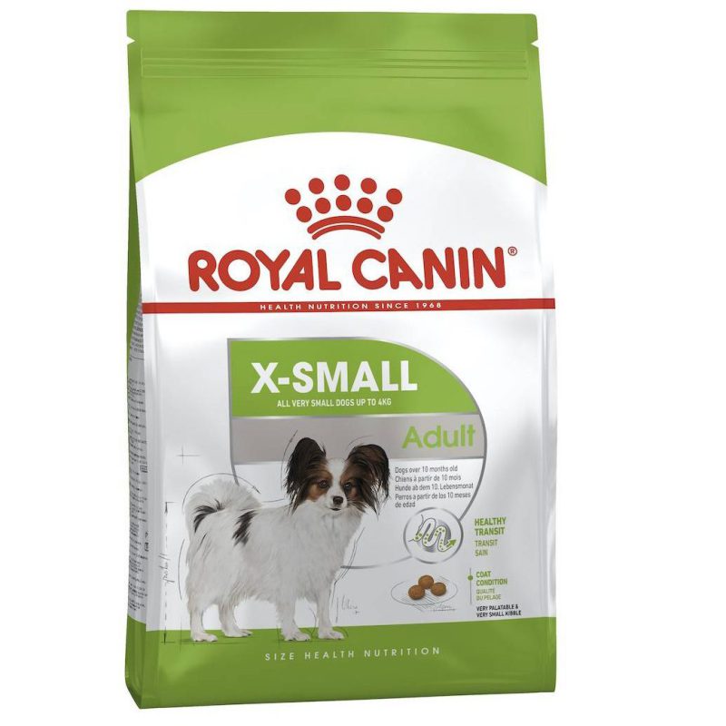 Royal Canin Xsmall Adult 1.5 кг сухой корм для собак Royal Canin Xsmall Adult 1.5 кг сухой корм для собак