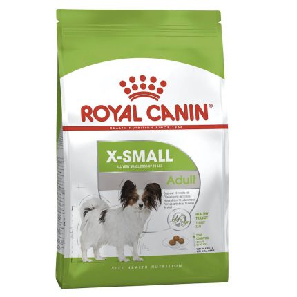 Royal Canin Xsmall Adult 500 г сухой корм для собак
