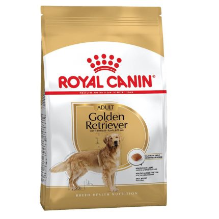 Royal Canin Golden Retriever Adult 12 кг сухой корм для собак