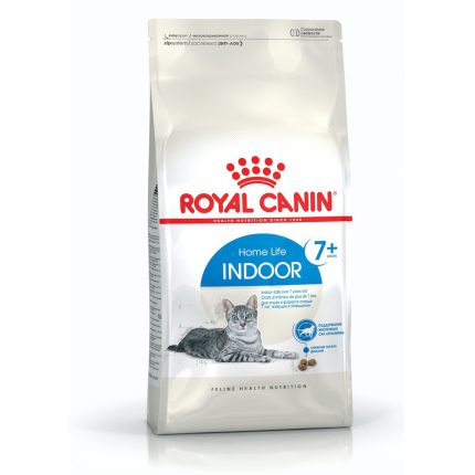 Royal Canin Indoor 7+ 3.5 кг сухой корм для кошек старше 7 лет