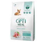 Optimeal Puppies All Breeds Turkey 4 кг cухой корм с индейкой для щенков всех пород