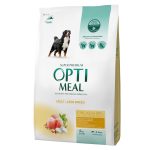 Optimeal Maxi Chicken 4 кг сухой корм с курицей для собак крупных пород