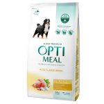 Optimeal Maxi для собак крупных пород с курицей 1.5 кг