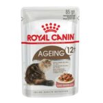 Royal Canin Ageing 12+ для кошек старше 12 лет 12х85 г