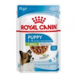 Royal Canin Xsmall Puppy для щенков в соусе 12х85 г