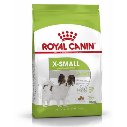 Royal Canin Xsmall Adult 3 кг сухой корм для собак мелких пород