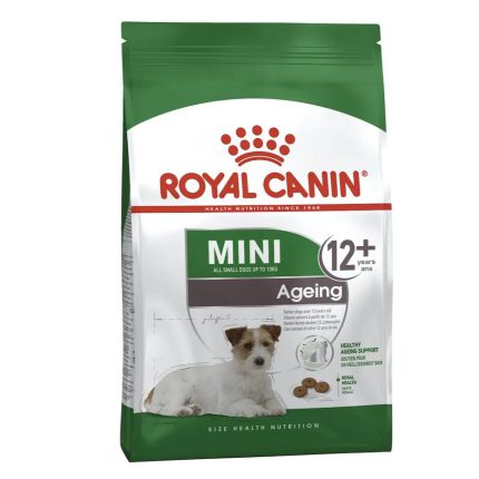 Royal Canin Mini Ageing 12+ 800 г сухой корм для собак возрастом от 12 лет