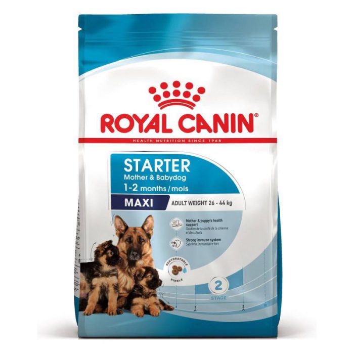 Royal Canin Maxi Starter 4 кг сухой корм для щенков Royal Canin Maxi Starter 4 кг сухой корм для щенков
