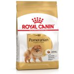 Royal Canin Pomeranian Adult 500 г сухой корм для собак породы Померанский шпиц