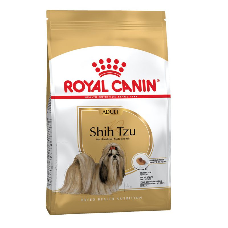 Royal Canin Shih Tzu 1.5 кг сухой корм для собак породы ши-ццу Royal Canin Shih Tzu 1.5 кг сухой корм для собак породы ши-ццу