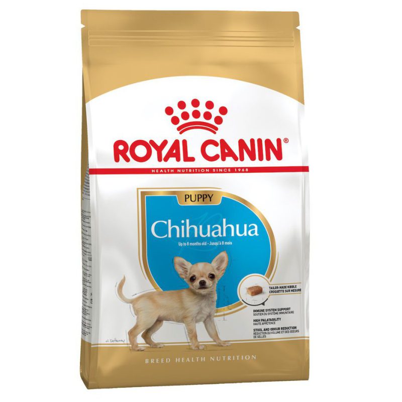 Royal Canin Chihuahua Puppy 1.5 кг сухой корм для щенков Royal Canin Chihuahua Puppy 1.5 кг сухой корм для щенков