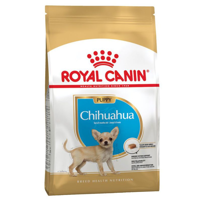 Royal Canin Chihuahua Puppy 500 г сухой корм для щенков Royal Canin Chihuahua Puppy 500 г сухой корм для щенков