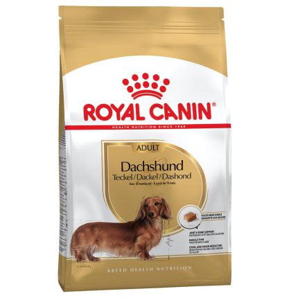 Royal Canin Dachshund Adult 1.5 кг сухой корм для собак