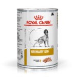 Royal Canin Urinary S/O Cans 410 г влажный корм для собак
