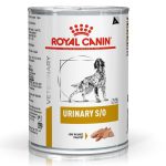 Royal Canin Urinary S/O Cans 410 г влажный корм для собак