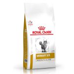 Royal Canin Urinary S/O Moderate Calorie 400 г сухой корм для кошек