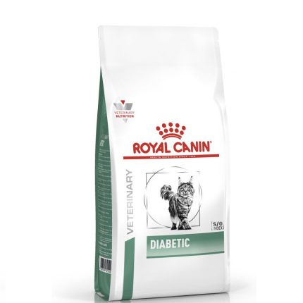 Royal Canin Diabetic 400 г сухой корм для кошек при диабете
