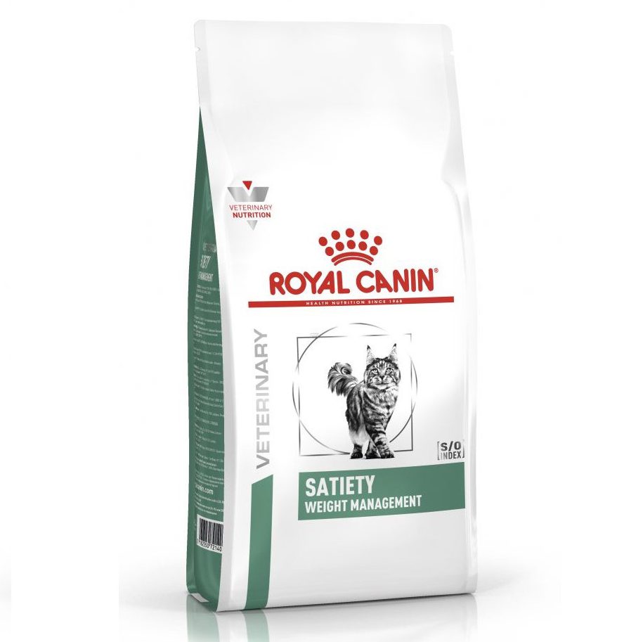 Royal Canin Satiety Weight Management 400 г сухой корм для кошек Royal Canin Satiety Weight Management 400 г сухой корм для кошек