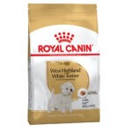 Royal Canin West Highland 3 кг сухой корм для собак