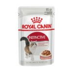 Royal Canin Instinctive Gravy в соусе для кошек 12x85 г