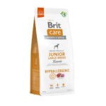 Brit Care Hypoallergenic Junior Large Lamb гипоаллергенный для щенков с ягненком 12 кг