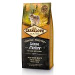 Carnilove Large Breed Salmon Turkey 12 кг сухой корм для собак крупных пород с лососем