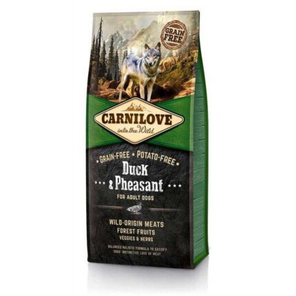 Carnilove Duck Pheasant Adult