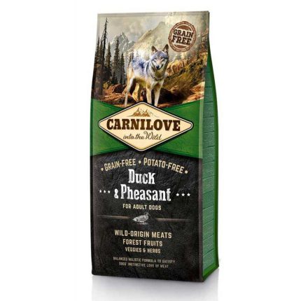 Carnilove Duck Pheasant Adult