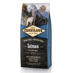 Carnilove Salmon Adult 12 кг сухой корм для собак всех пород с лососем