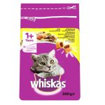 Whiskas Chicken 300 г сухой корм для кошек с курицей