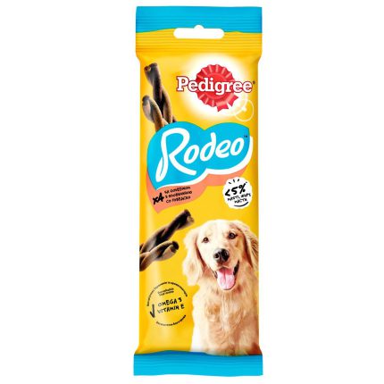 Лакомство для собак Pedigree Rodeo с говядиной 70 г