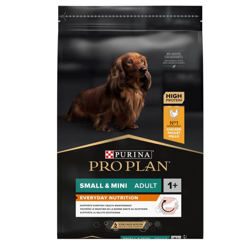 Purina Pro Plan Dog Adult Small & Mini Everyday Nutrition 7 кг Purina Pro Plan Dog Adult Small & Mini Everyday Nutrition 7 кг