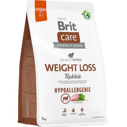 Brit Care Dog Hypoallergenic Weight Loss1