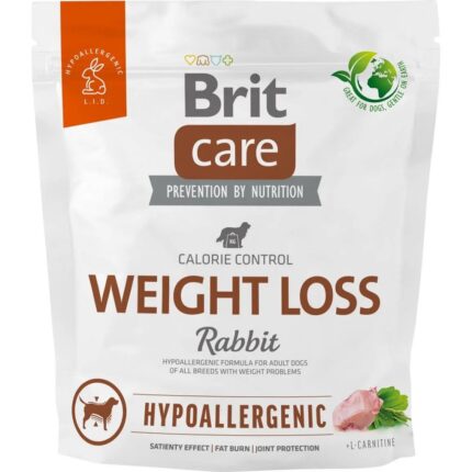 Brit Care Hypoallergenic Weight Loss