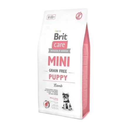 Brit Care Mini GF Puppy Lamb