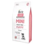 Brit Care Mini GF Puppy Lamb 2 кг сухой корм для щенков миниатюрных пород с ягненком