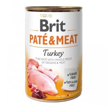 Brit Pate Meat Dog