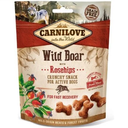 Carnilove Dog Crunchy Snack