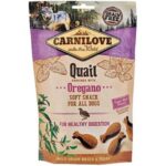 Carnilove DogSemi Moist перепел