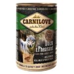 Carnilove Duck&Pheasant