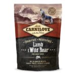 Carnilove Lamb&Wild Boar