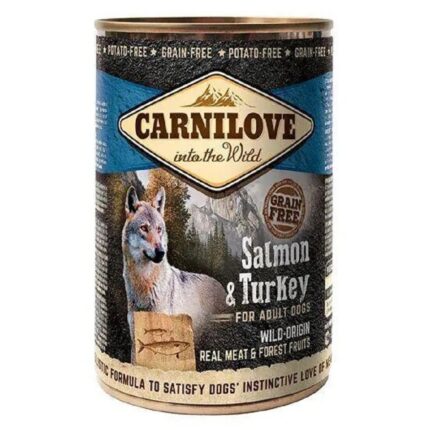Carnilove Salmon Turkey