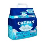Catsan Hygiene Plus