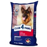 Club 4 Paws Premium Active